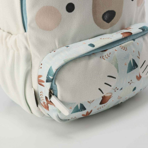 Zaino grande A4 - Orso Munchy