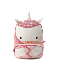Zaino grande A4 - Unicorno Sparkly