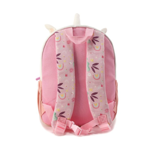 Zaino grande A4 - Unicorno Sparkly