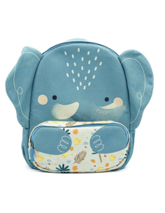 Zaino grande A4 - Elefante Chewy
