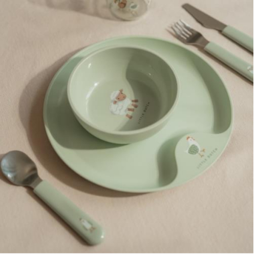 Set 3 posate Little farm Set 3 posate Little farm