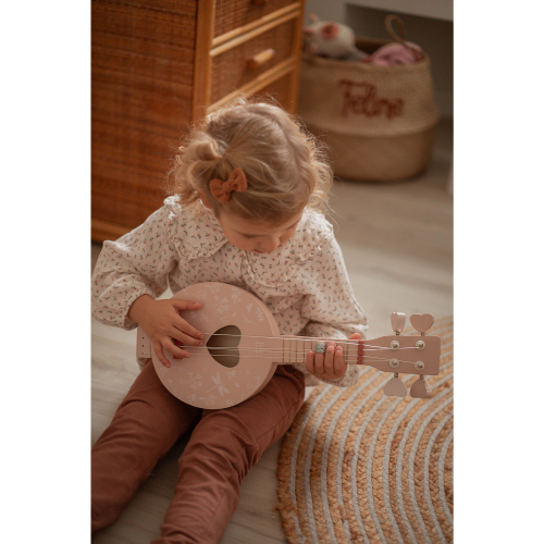 Banjo in Legno - Rosa - Certificazione FSC Banjo in Legno - Rosa - Certificazione FSC