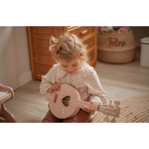 Banjo in Legno - Rosa - Certificazione FSC Banjo in Legno - Rosa - Certificazione FSC