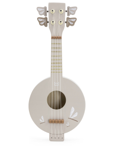 Banjo in Legno - Beige - Certificazione FSC