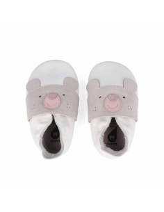 Soft Sole - Cub White
