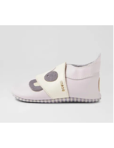 Soft Sole - Bam-Boo Hushed Violet - Panda Lilla 2