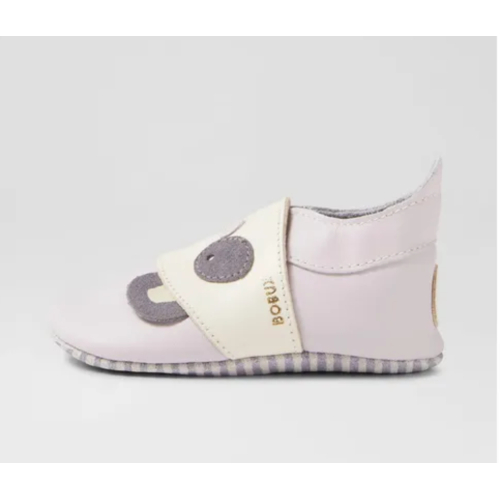 Soft Sole - Bam-Boo Hushed Violet - Panda Lilla Soft Sole - Bam-Boo Hushed Violet - Panda Lilla