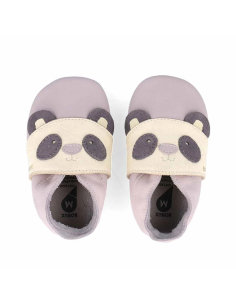 Soft Sole - Bam-Boo Hushed Violet - Panda Lilla