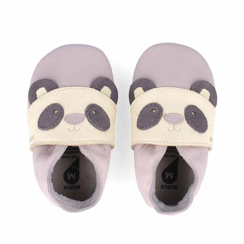 Soft Sole - Bam-Boo Hushed Violet - Panda Lilla