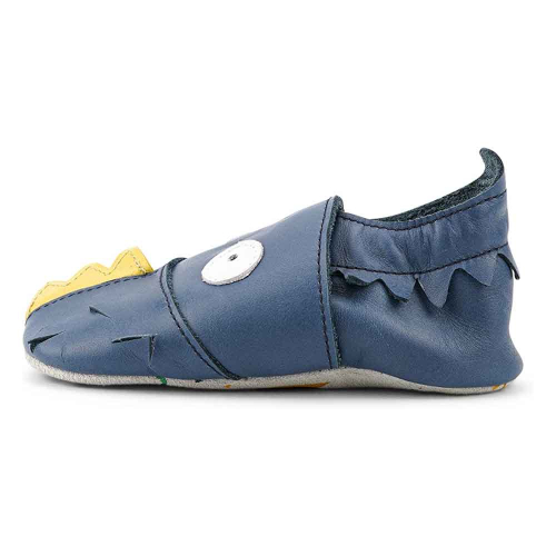Soft Sole - Gruff Navy Soft Sole - Gruff Navy
