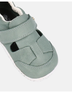 Scarpa primi passi Xplorer Beau Keep Shake - Sage 2