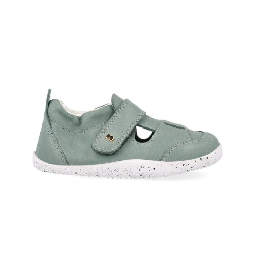 Scarpa primi passi Xplorer Beau Keep Shake - Sage Scarpa primi passi Xplorer Beau Keep Shake - Sage