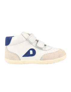 Step Up Champ Hight Chalk + Gentian Blue