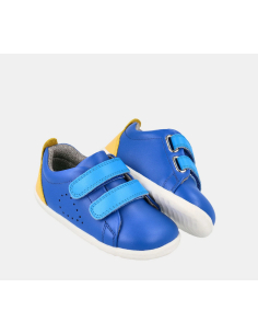 Step Up Grass Court - Azure + Pineapple Combo 2