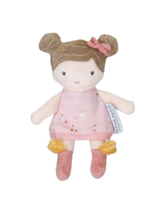 Bambola Rosa 10 cm