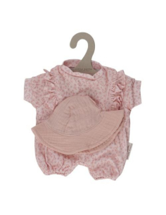 Accessori per bambole - Abitino set rosa