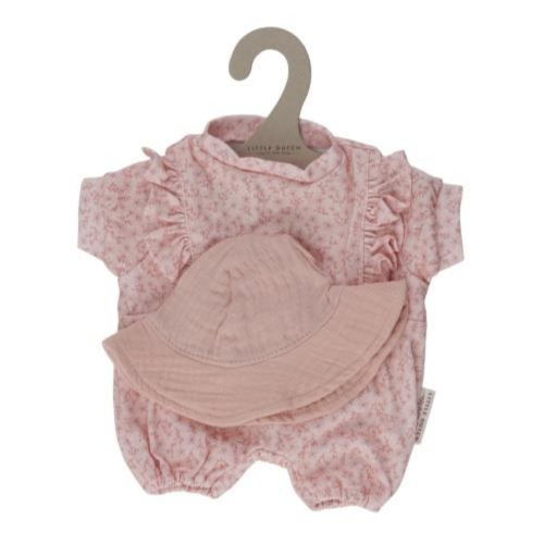 Accessori per bambole - Abitino set rosa