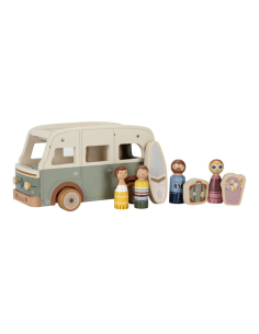 Vintage Campervan
