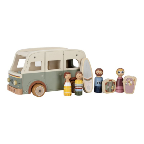 Vintage Campervan New