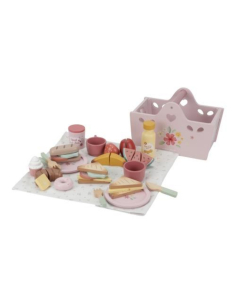 Set Picnic in legno