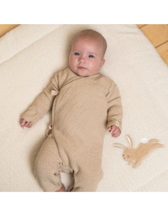 Tappetino per palestrina reversibile Baby Bunny