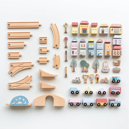 RAILWAY - Stazione Treni XL - Starterkit