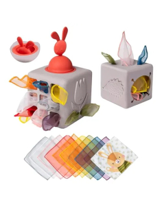 Pop Up Scatola gioco con fazzoletti da tirare