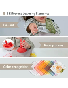 Pop Up Scatola gioco con fazzoletti da tirare 2