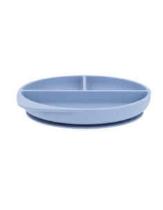 Piatto Divisorio Silicone Ventosa Ocean 2