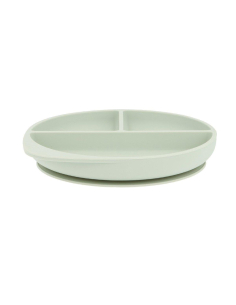 Piatto Divisorio Silicone Ventosa Sage 2