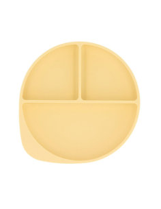 Piatto Divisorio Silicone Ventosa Sun