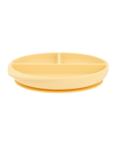 Piatto Divisorio Silicone Ventosa Sun 2