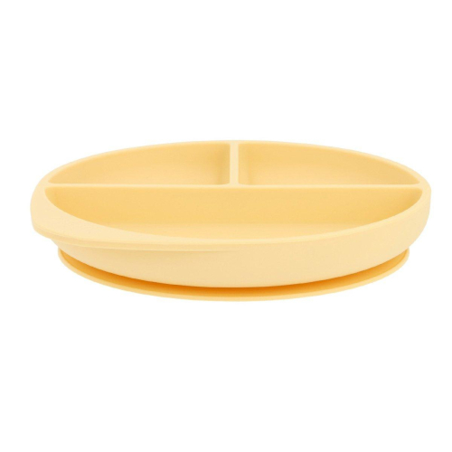 Piatto Divisorio Silicone Ventosa Sun