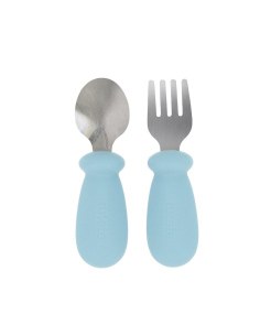 Posate Prime pappe Apprendimento Sky Blue