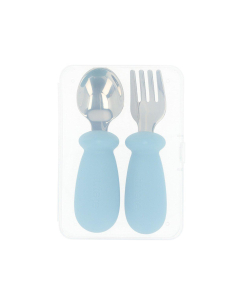 Posate Prime pappe Apprendimento Sky Blue 2
