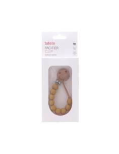 Tutete - Portaciuccio Pure Mustard 2