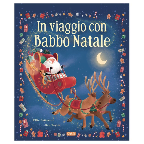 In viaggio con Babbo Natale