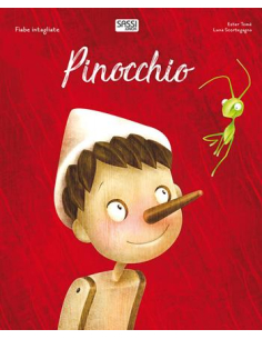 Fiabe intagliate - Pinocchio