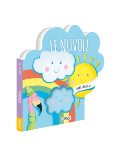 Libri sagomati. Le nuvole