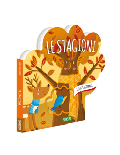 Libri sagomati. Le stagioni