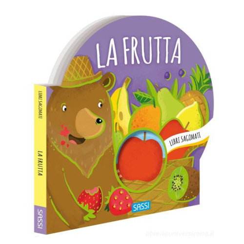 Libri sagomati. L Frutta