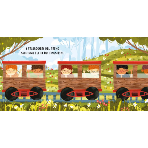 Dolci storie sonore. I veicoli