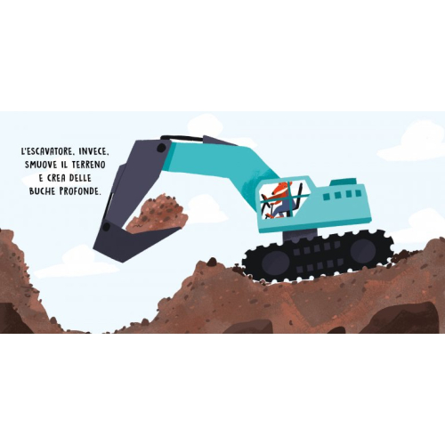 Dolci storie sonore. Il cantiere