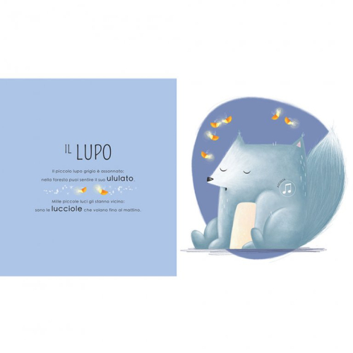 Libri sonori. Chi c'è nel bosco? Libri sonori. Chi c'è nel bosco?