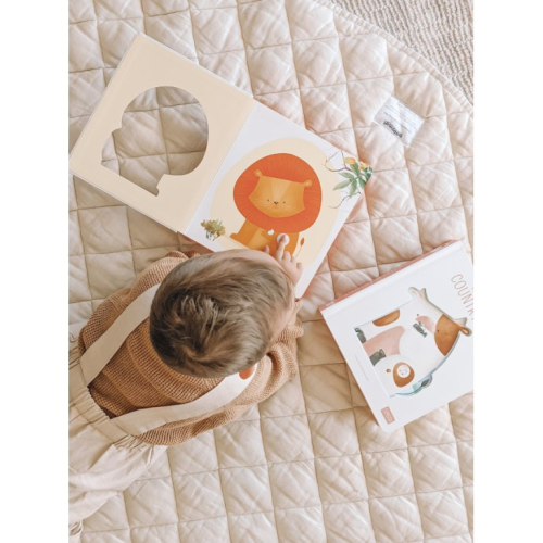 Libri sonori. Chi c'è nella savana?