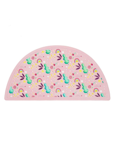 Tovaglietta in silicone - Unicorno Sparkly