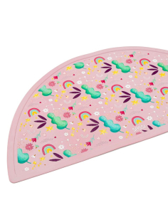 Tovaglietta in silicone - Unicorno Sparkly 2