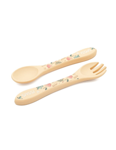Posate in silicone - Bradipo Gnawy 2