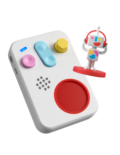 Faba+ - Raccontastorie Interattivo e Personaggio Sonoro Faba Me