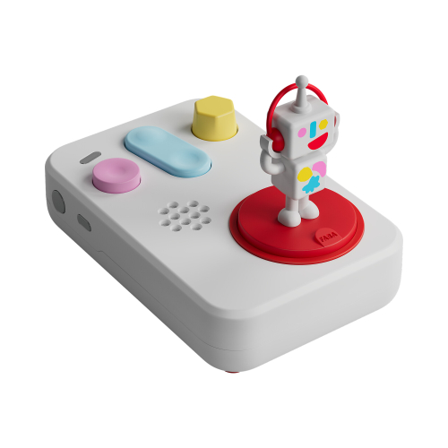 Faba+ - Raccontastorie Interattivo e Personaggio Sonoro Faba Me